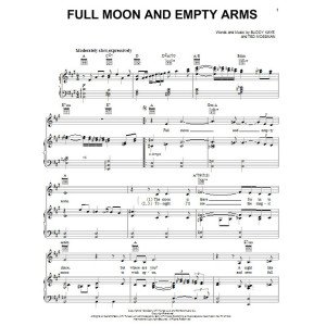 Full Moon And Empty Arms