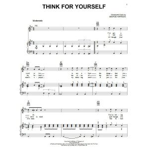 Think For Yourself