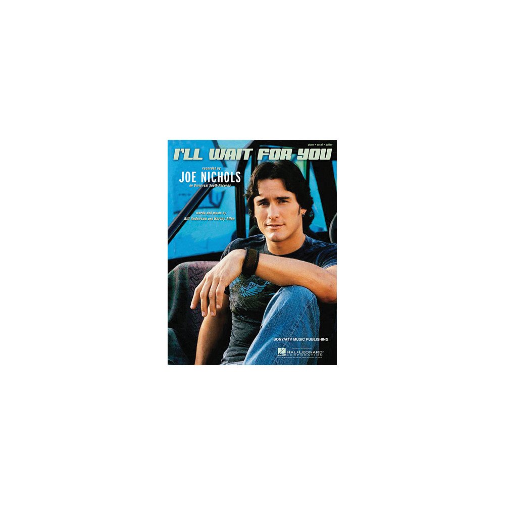 I'll Wait For You