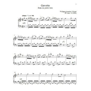 Gavotte