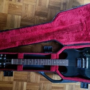 Gibson SG I Junior 1996 USA Made - ebony black