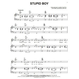 Stupid Boy