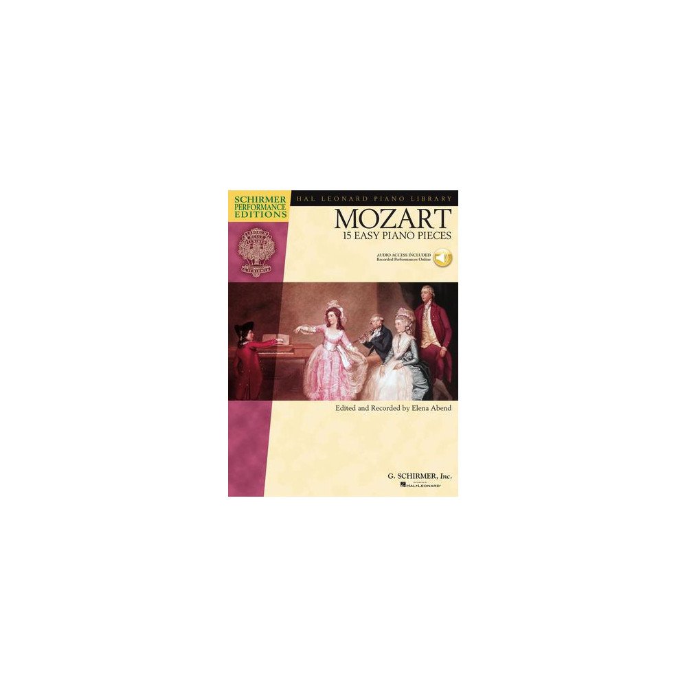 Minuet In G Major, K. 1