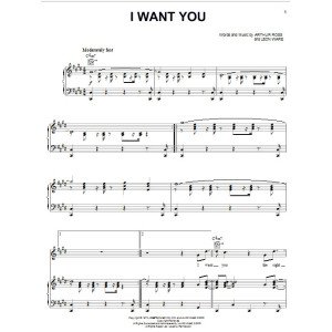 I Want You