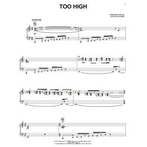 Too High