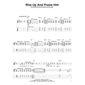 Rise Up And Praise Him