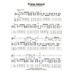 Praise Adonai
