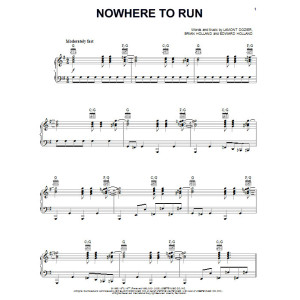 Nowhere To Run