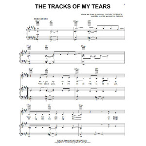 The Tracks Of My Tears