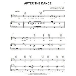 After The Dance