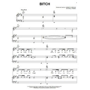 Bitch
