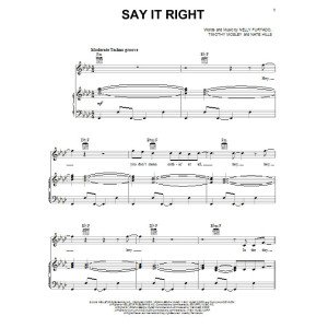 Say It Right