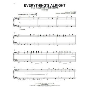 Everything's Alright