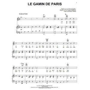 Le Gamin De Paris