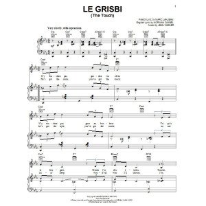 Le Grisbi (The Touch)
