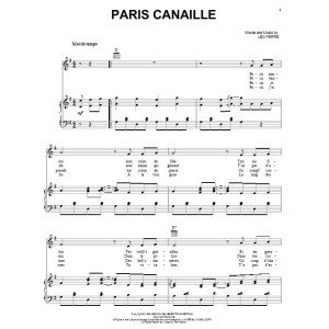 Paris Canaille