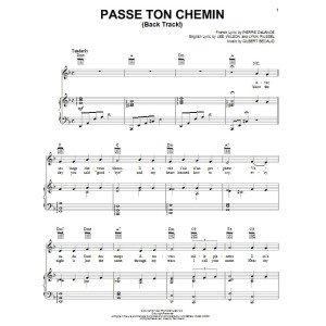 Passe Ton Chemin (Back Track!)