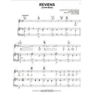 Reviens (Come Back)