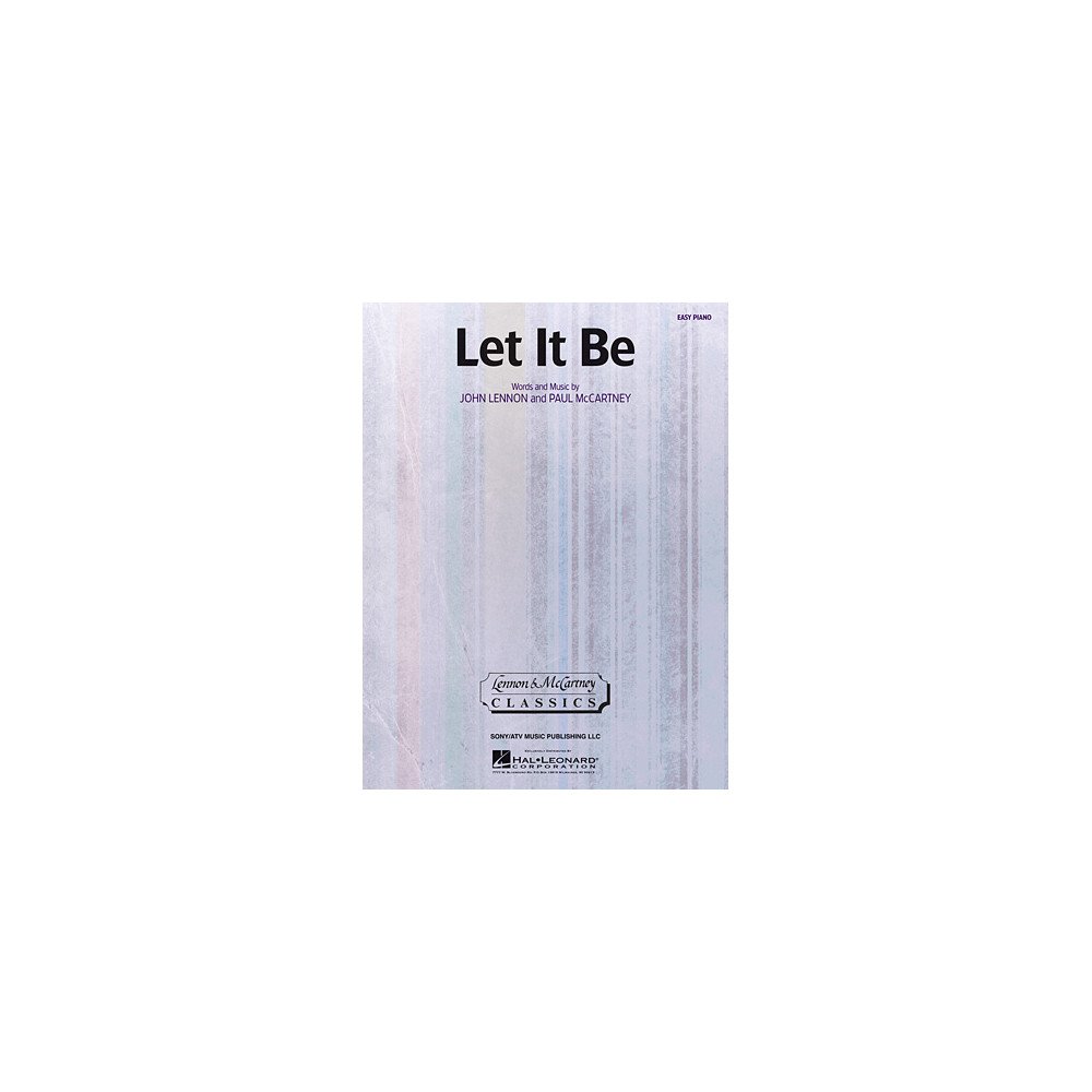 Let It Be