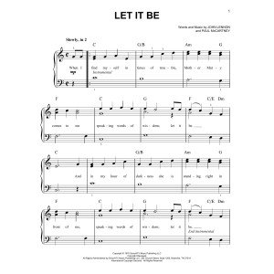 Let It Be