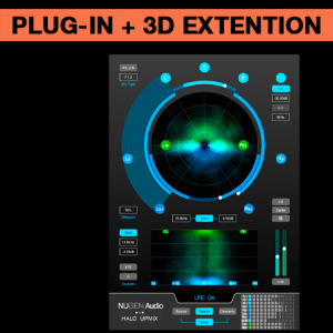 NUGEN Halo Upmix w 3D extension