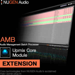 NUGEN AMB Upmix Module
