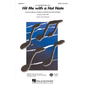 Hit Me With A Hot Note - Bass