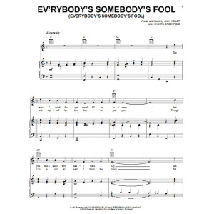 Ev'rybody's Somebody's Fool (Everybody's Somebody's Fool)