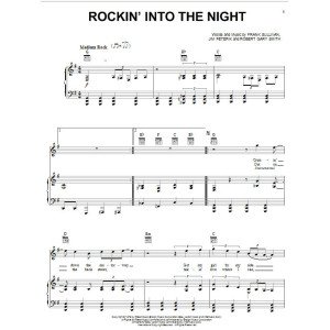 Rockin' Into The Night