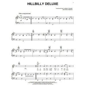 Hillbilly Deluxe
