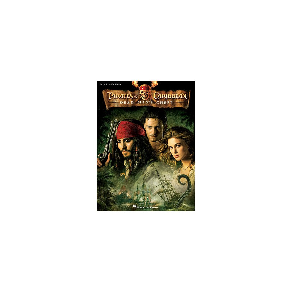 Davy Jones (from Pirates Of The Caribbean: Dead Man's Chest)