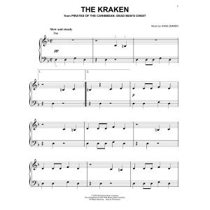 The Kraken