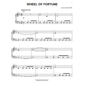 Wheel Of Fortune