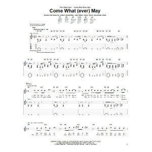 Come What(ever) May