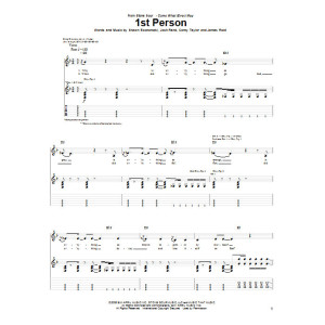 1st Person