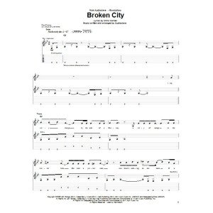Broken City