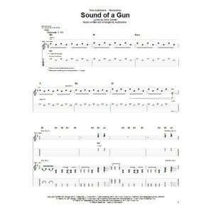 Sound Of A Gun