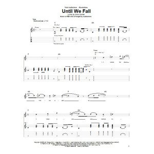 Until We Fall
