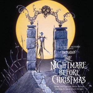 Jack's Obsession (from The Nightmare Before Christmas)