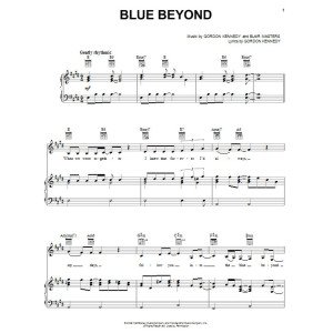Blue Beyond