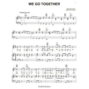 We Go Together