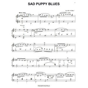 Sad Puppy Blues