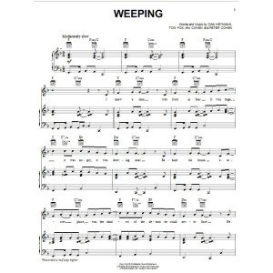Weeping
