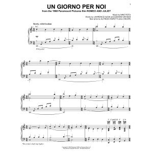 Un Giorno Per Noi