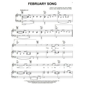 February Song