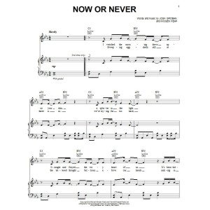 Now Or Never
