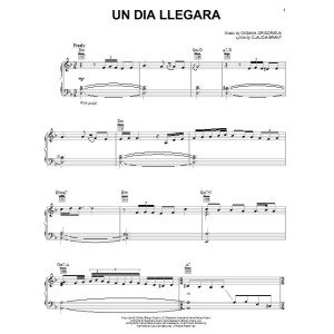 Un Dia Llegara