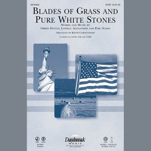 Blades Of Grass And Pure White Stones - Flute 1 & 2