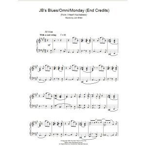 JB's Blues/Omni/Monday (End Credits) (from I Heart Huckabees)