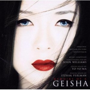 Becoming A Geisha/The Chairman's Waltz (theme from Memoirs Of A Geisha)